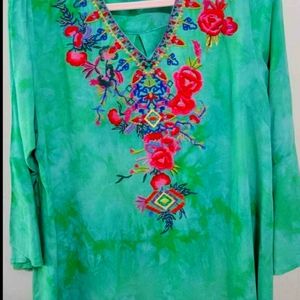 CALESSA TOP Dillards